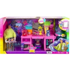 Mattel Barbie Extra Spielset Mit Puppe Und Stylingtisch 16 Mattel Barbie Extra Spielset Mit Puppe Und Stylingtisch -Spielzeug Förderung Rabatte Mattel Barbie Extra Spielset mit Puppe und Stylingtisch@@1758017 6
