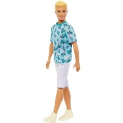 Mattel Barbie Fashionistas Ken-Puppe Im Urlaubslook -Spielzeug Förderung Rabatte Mattel Barbie Fashionistas Ken Puppe im Urlaubslook@@1919149 2