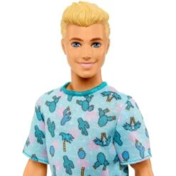 Mattel Barbie Fashionistas Ken-Puppe Im Urlaubslook -Spielzeug Förderung Rabatte Mattel Barbie Fashionistas Ken Puppe im Urlaubslook@@1919149 3