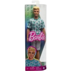Mattel Barbie Fashionistas Ken-Puppe Im Urlaubslook -Spielzeug Förderung Rabatte Mattel Barbie Fashionistas Ken Puppe im Urlaubslook@@1919149 6