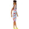 Mattel Barbie Fashionistas-Puppe Mit Dutt Und Gehäkeltem Kleid -Spielzeug Förderung Rabatte Mattel Barbie Fashionistas Puppe mit Dutt und geh keltem Kleid@@1919155