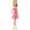 Mattel Barbie Fashionistas-Puppe Mit Blondem Pferdeschwanz Und Blumenkleid 1 Mattel Barbie Fashionistas-Puppe Mit Blondem Pferdeschwanz Und Blumenkleid -Spielzeug Förderung Rabatte Mattel Barbie Fashionistas Puppe mit blondem Pferdeschwanz und Blumenkleid@@1919146