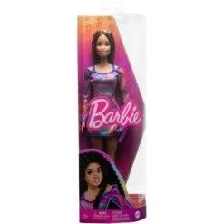 Mattel Barbie Fashionistas-Puppe Mit Gekrepptem Haar Und Sommersprossen 12 Mattel Barbie Fashionistas-Puppe Mit Gekrepptem Haar Und Sommersprossen -Spielzeug Förderung Rabatte Mattel Barbie Fashionistas Puppe mit gekrepptem Haar und Sommersprossen@@1919147 4