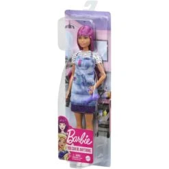 Mattel Barbie Haarstylistin Puppe 12 Mattel Barbie Haarstylistin Puppe -Spielzeug Förderung Rabatte Mattel Barbie Haarstylistin Puppe@@1713335 4