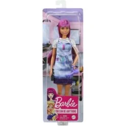 Mattel Barbie Haarstylistin Puppe 13 Mattel Barbie Haarstylistin Puppe -Spielzeug Förderung Rabatte Mattel Barbie Haarstylistin Puppe@@1713335 5