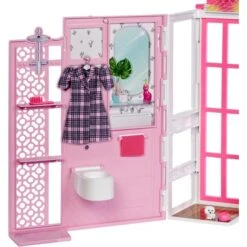 Mattel Barbie Haus Und Puppe -Spielzeug Förderung Rabatte Mattel Barbie Haus und Puppe@@1806320 2
