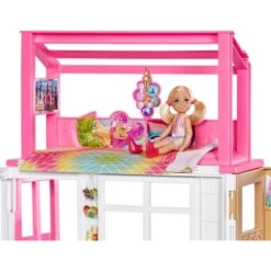 Mattel Barbie Haus Und Puppe -Spielzeug Förderung Rabatte Mattel Barbie Haus und Puppe@@1806320 3