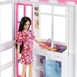 Mattel Barbie Haus Und Puppe -Spielzeug Förderung Rabatte Mattel Barbie Haus und Puppe@@1806320 4