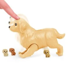Mattel Barbie Puppe (brünett) Mit Hund Und Welpen -Spielzeug Förderung Rabatte Mattel Barbie Puppe br nett mit Hund und Welpen@@1806321 2
