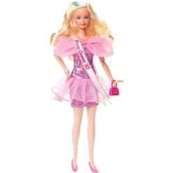 Mattel Barbie Rewind - Abschlussball, Puppe