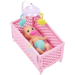 Mattel Barbie Skipper Babysitters Inc. Sleepy Baby Skipper, Puppe -Spielzeug Förderung Rabatte Mattel Barbie Skipper Babysitters Inc Sleepy Baby Skipper Puppe@@1888850 2