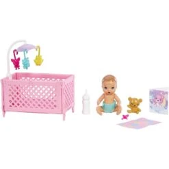 Mattel Barbie Skipper Babysitters Inc. Sleepy Baby Skipper, Puppe -Spielzeug Förderung Rabatte Mattel Barbie Skipper Babysitters Inc Sleepy Baby Skipper Puppe@@1888850 3