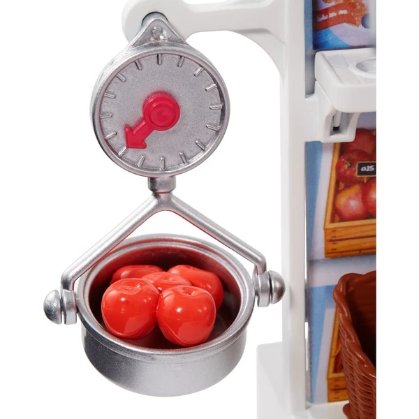 Mattel Barbie Supermarkt Und Puppe 5 Mattel Barbie Supermarkt Und Puppe – Bild 3