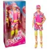 Mattel Barbie The Movie - Ken-Sammelpuppe Mit Inlineskating-Outfit -Spielzeug Förderung Rabatte Mattel Barbie The Movie Ken Sammelpuppe mit Inlineskating Outfit@@1919787