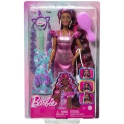 Mattel Barbie Totally Hair Puppe Mit Einhorn Outfit -Spielzeug Förderung Rabatte Mattel Barbie Totally Hair Puppe mit Einhorn Outfit@@1919156 4