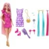 Mattel Barbie Totally Hair Puppe Mit Katzenoutfit -Spielzeug Förderung Rabatte Mattel Barbie Totally Hair Puppe mit Katzenoutfit@@1919150