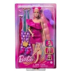 Mattel Barbie Totally Hair Puppe Mit Katzenoutfit -Spielzeug Förderung Rabatte Mattel Barbie Totally Hair Puppe mit Katzenoutfit@@1919150 5