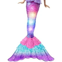 Mattel Barbie Zauberlicht Meerjungfrau Malibu Puppe -Spielzeug Förderung Rabatte Mattel Barbie Zauberlicht Meerjungfrau Malibu Puppe@@1806403 3