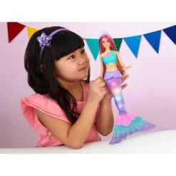Mattel Barbie Zauberlicht Meerjungfrau Malibu Puppe -Spielzeug Förderung Rabatte Mattel Barbie Zauberlicht Meerjungfrau Malibu Puppe@@1806403 6