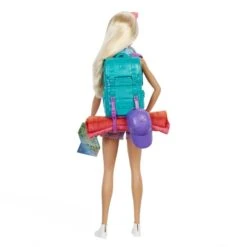 Mattel Barbie “It Takes Two! Camping” Spielset Mit Malibu Puppe, Hündchen Und Accessoires -Spielzeug Förderung Rabatte Mattel Barbie It takes two Camping Spielset mit Malibu Puppe H ndchen und Accessoires@@1806342 3