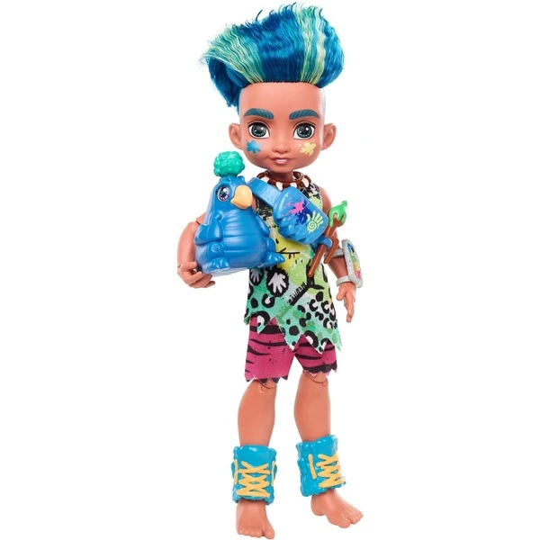 Mattel Cave Club Slate, Puppe 3 Mattel Cave Club Slate, Puppe