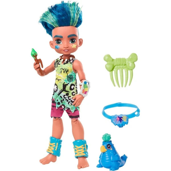 Mattel Cave Club Slate, Puppe 4 Mattel Cave Club Slate, Puppe – Bild 2