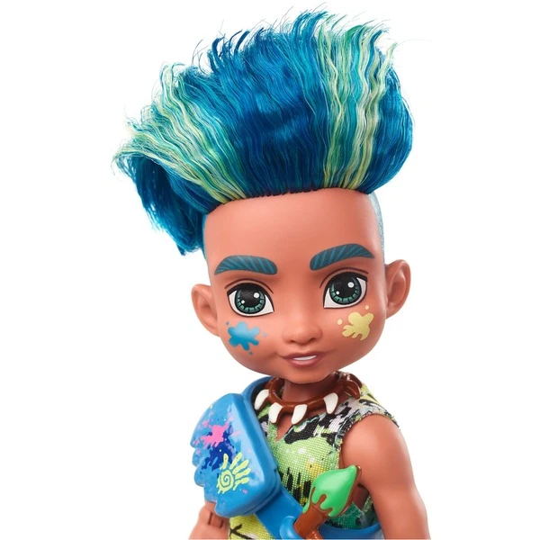 Mattel Cave Club Slate, Puppe 5 Mattel Cave Club Slate, Puppe – Bild 3