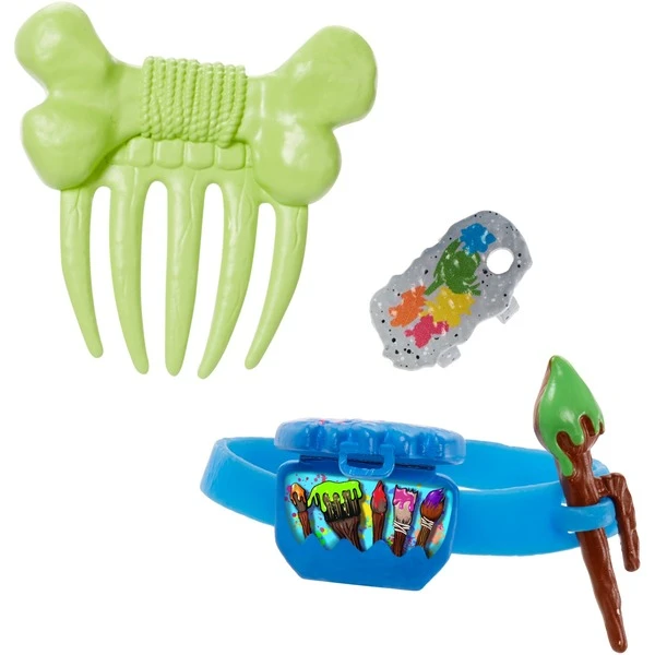 Mattel Cave Club Slate, Puppe 6 Mattel Cave Club Slate, Puppe – Bild 4