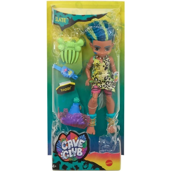 Mattel Cave Club Slate, Puppe 9 Mattel Cave Club Slate, Puppe – Bild 7