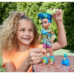 Mattel Cave Club Slate, Puppe 18 Mattel Cave Club Slate, Puppe -Spielzeug Förderung Rabatte Mattel Cave Club Slate Puppe@@1ssmcc04 7