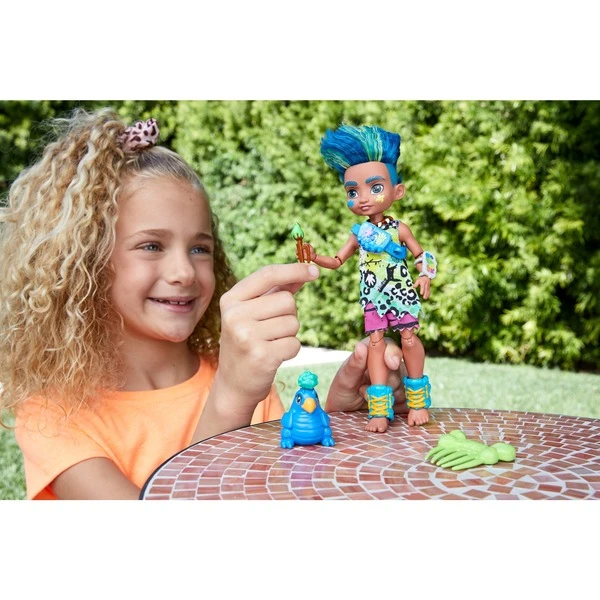 Mattel Cave Club Slate, Puppe 11 Mattel Cave Club Slate, Puppe – Bild 9