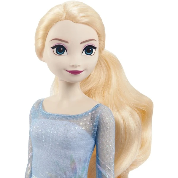 Mattel Disney Die Eiskönigin Elsa & Nokk, Puppe 5 Mattel Disney Die Eiskönigin Elsa & Nokk, Puppe – Bild 3