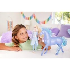 Mattel Disney Die Eiskönigin Elsa & Nokk, Puppe 16 Mattel Disney Die Eiskönigin Elsa & Nokk, Puppe -Spielzeug Förderung Rabatte Mattel Disney Die Eisk nigin Elsa Nokk Puppe@@1889864 6