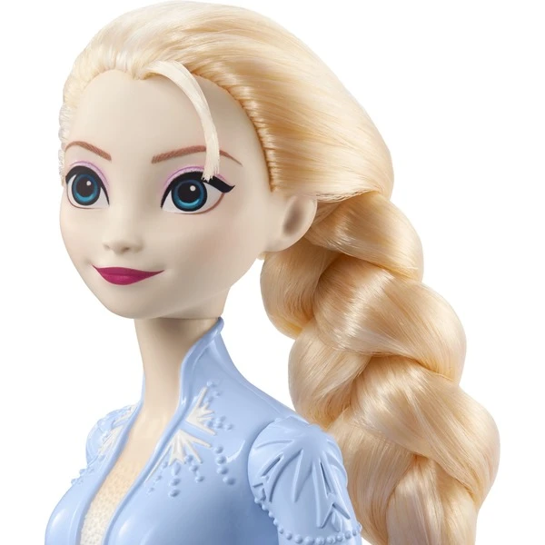 Mattel Disney Die Eiskönigin - Elsa (Outfit Film 2), Puppe – Bild 3