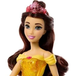 Mattel Disney Prinzessin Belle-Puppe, Spielfigur -Spielzeug Förderung Rabatte Mattel Disney Prinzessin Belle Puppe Spielfigur@@1889883 2