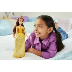 Mattel Disney Prinzessin Belle-Puppe, Spielfigur -Spielzeug Förderung Rabatte Mattel Disney Prinzessin Belle Puppe Spielfigur@@1889883 7