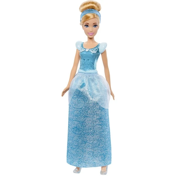 Mattel Disney Prinzessin Cinderella-Puppe, Spielfigur 3 Mattel Disney Prinzessin Cinderella-Puppe, Spielfigur