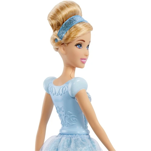 Mattel Disney Prinzessin Cinderella-Puppe, Spielfigur 6 Mattel Disney Prinzessin Cinderella-Puppe, Spielfigur – Bild 4