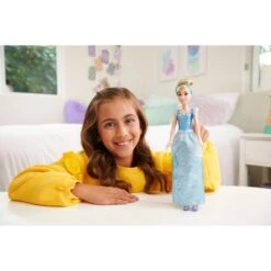 Mattel Disney Prinzessin Cinderella-Puppe, Spielfigur 15 Mattel Disney Prinzessin Cinderella-Puppe, Spielfigur -Spielzeug Förderung Rabatte Mattel Disney Prinzessin Cinderella Puppe Spielfigur@@1889884 5