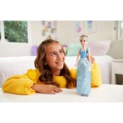 Mattel Disney Prinzessin Cinderella-Puppe, Spielfigur 16 Mattel Disney Prinzessin Cinderella-Puppe, Spielfigur -Spielzeug Förderung Rabatte Mattel Disney Prinzessin Cinderella Puppe Spielfigur@@1889884 6