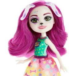 Mattel Enchantimals Dessa Dalmatian Familie, Puppe -Spielzeug Förderung Rabatte Mattel Enchantimals Dessa Dalmatian Familie Puppe@@1888510 2