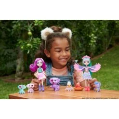 Mattel Enchantimals Dessa Dalmatian Familie, Puppe -Spielzeug Förderung Rabatte Mattel Enchantimals Dessa Dalmatian Familie Puppe@@1888510 6