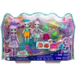 Mattel Enchantimals New Family Turtle Pack, Puppe 13 Mattel Enchantimals New Family Turtle Pack, Puppe -Spielzeug Förderung Rabatte Mattel Enchantimals New Family Turtle Pack Puppe@@1806422 4