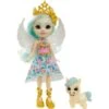Mattel Enchantimals Royals Paolina Pegasus Puppe & Wingley 2 Mattel Enchantimals Royals Paolina Pegasus Puppe & Wingley -Spielzeug Förderung Rabatte Mattel Enchantimals Royals Paolina Pegasus Puppe Wingley@@1713361