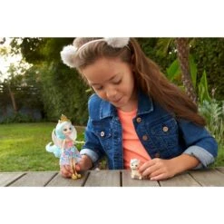 Mattel Enchantimals Royals Paolina Pegasus Puppe & Wingley -Spielzeug Förderung Rabatte Mattel Enchantimals Royals Paolina Pegasus Puppe Wingley@@1713361 8