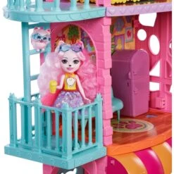 Mattel Enchantimals Stadthaus & Café Spielset, Spielgebäude 15 Mattel Enchantimals Stadthaus & Café Spielset, Spielgebäude -Spielzeug Förderung Rabatte Mattel Enchantimals Stadthaus Caf Spielset Spielgeb ude@@1846698 3