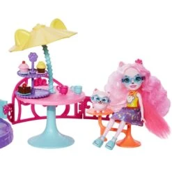 Mattel Enchantimals Stadthaus & Café Spielset, Spielgebäude 18 Mattel Enchantimals Stadthaus & Café Spielset, Spielgebäude -Spielzeug Förderung Rabatte Mattel Enchantimals Stadthaus Caf Spielset Spielgeb ude@@1846698 6