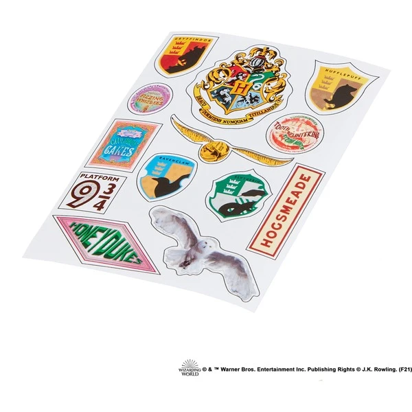 Mattel Harry Potter Gleis 9 3/4 Spielset Mit Harry Potter Puppe & Hedwig Figur 6 Mattel Harry Potter Gleis 9 3/4 Spielset Mit Harry Potter Puppe & Hedwig Figur – Bild 4