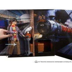 Mattel Harry Potter Gleis 9 3/4 Spielset Mit Harry Potter Puppe & Hedwig Figur 14 Mattel Harry Potter Gleis 9 3/4 Spielset Mit Harry Potter Puppe & Hedwig Figur -Spielzeug Förderung Rabatte Mattel Harry Potter Gleis 9 3 4 Spielset mit Harry Potter Puppe Hedwig Figur@@1768833 4