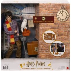 Mattel Harry Potter Gleis 9 3/4 Spielset Mit Harry Potter Puppe & Hedwig Figur 16 Mattel Harry Potter Gleis 9 3/4 Spielset Mit Harry Potter Puppe & Hedwig Figur -Spielzeug Förderung Rabatte Mattel Harry Potter Gleis 9 3 4 Spielset mit Harry Potter Puppe Hedwig Figur@@1768833 6